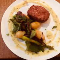 Steak at Meatless District - Da Costabuurt in Amsterdam