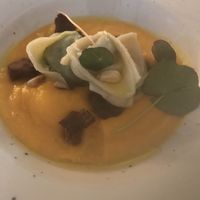 Tortellini starter at Meatless District - Da Costabuurt in Amsterdam