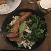 The “Caesar Salad” at Meatless District - Da Costabuurt in Amsterdam