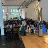 Relaxed Atmosphere  at Meatless District - Da Costabuurt in Amsterdam