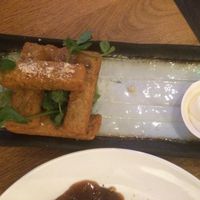 appetizer  2 at Meatless District - Da Costabuurt in Amsterdam