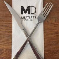 Meatless District! at Meatless District - Da Costabuurt in Amsterdam