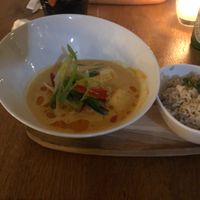 Curry at Meatless District - Da Costabuurt in Amsterdam