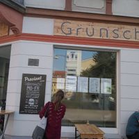 Grünschnabel at Grunschnabel in Bautzen