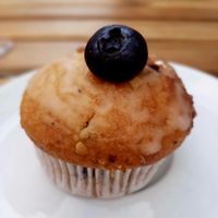 Cupcake at Grunschnabel in Bautzen