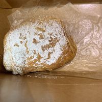 Pain au chocolat at Sticky Fingers Diner in Washington