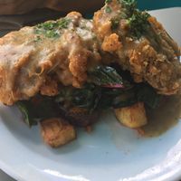  at Sticky Fingers Diner in Washington