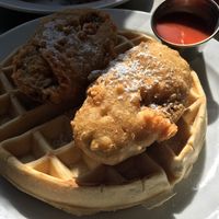  at Sticky Fingers Diner in Washington