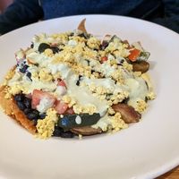  at Sticky Fingers Diner in Washington