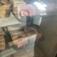   at Sticky Fingers Diner in Washington