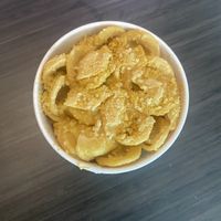 Macaroni  at Sticky Fingers Diner in Washington