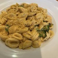 Mac and cheesee  at Sticky Fingers Diner in Washington