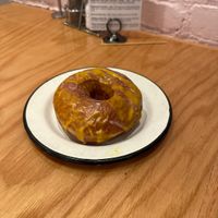   at Sticky Fingers Diner in Washington