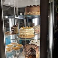  at Sticky Fingers Diner in Washington