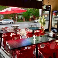Letting the outside in at Kiva in Portland