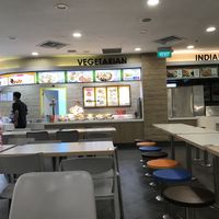   at KK Hospital - Vegetarian Food Stall in Central Singapore