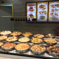   at KK Hospital - Vegetarian Food Stall in Central Singapore