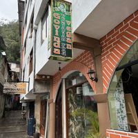   at Sattva by Govinda in Aguas Calientes