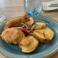 Rocoto releno   at Sattva by Govinda in Aguas Calientes