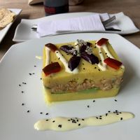  at Sattva by Govinda in Aguas Calientes