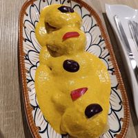 Starter at Sattva by Govinda in Aguas Calientes