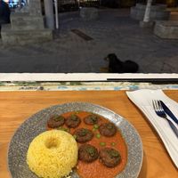 koftas  at Sattva by Govinda in Aguas Calientes