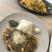   at Sattva by Govinda in Aguas Calientes