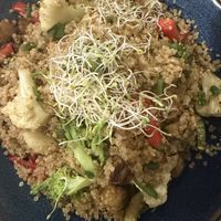   at Sattva by Govinda in Aguas Calientes