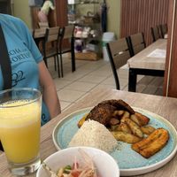   at Sattva by Govinda in Aguas Calientes