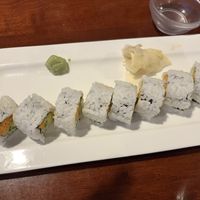 Spicy roll  at Bayberry Vegan Cafe in Woburn