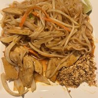 Pad Thai   at Bayberry Vegan Cafe in Woburn