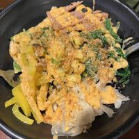 Seitan sushi bowl   at Bayberry Vegan Cafe in Woburn