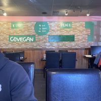   at Bayberry Vegan Cafe in Woburn