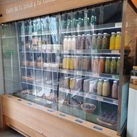  at BeBo Cold Press in Barcelona