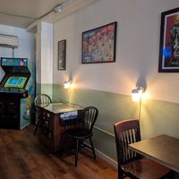 interior at Atlas Pizza - Division St in Portland