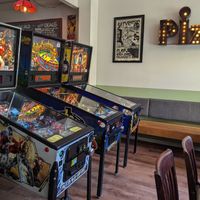 interior at Atlas Pizza - Division St in Portland