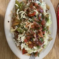   at Perlita's Authentic Mexican in Crescent City