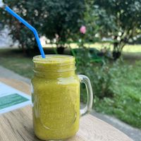   at Bistraw Zdravo Zivo in Skopje