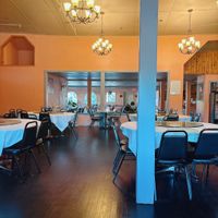   at Yuan Su Vegetarian in Portland