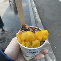 Acaí 🍓  at FitBar - Barceloneta in Barcelona