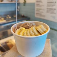 Açai mini at FitBar - Barceloneta in Barcelona