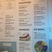   at FitBar - Barceloneta in Barcelona