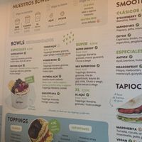   at FitBar - Barceloneta in Barcelona