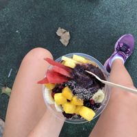 XL acai at FitBar - Barceloneta in Barcelona