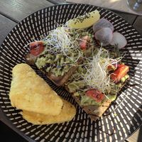   at Kimnat Little Market & Cafe in Sunshine Coast