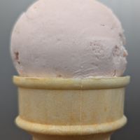 pumpkin at Hurry Back Ice Cream - Food Truck in Portland