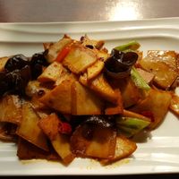 I don't recall which this one was, but it was good at Xian Zhuo Chan Yu in Xian