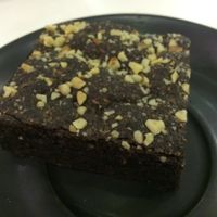Brownie. at Cheeky Yam in Cairns