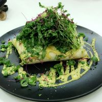 the mush fu  at Cheeky Yam in Cairns