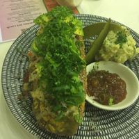 the mighty wise at Cheeky Yam in Cairns